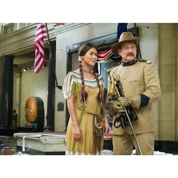 Night at the Museum (DVD, 2007, Full Frame) Ben Stiller, Robin Williams - Picture 11 of 12